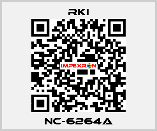 NC-6264A RKI