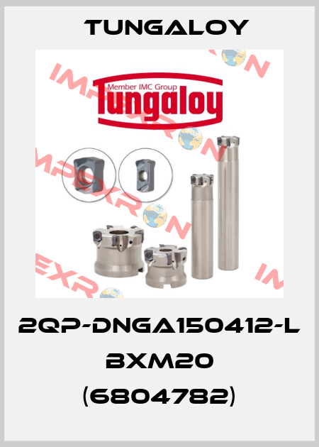2QP-DNGA150412-L BXM20 (6804782) Tungaloy