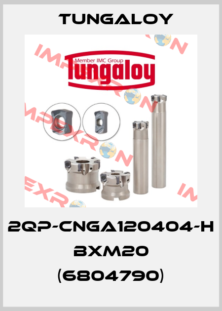 2QP-CNGA120404-H BXM20 (6804790) Tungaloy