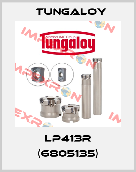 LP413R (6805135) Tungaloy