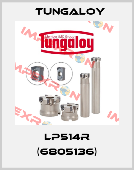 LP514R (6805136) Tungaloy
