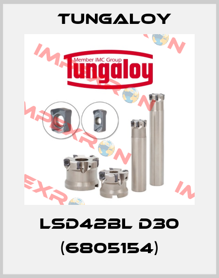 LSD42BL D30 (6805154) Tungaloy