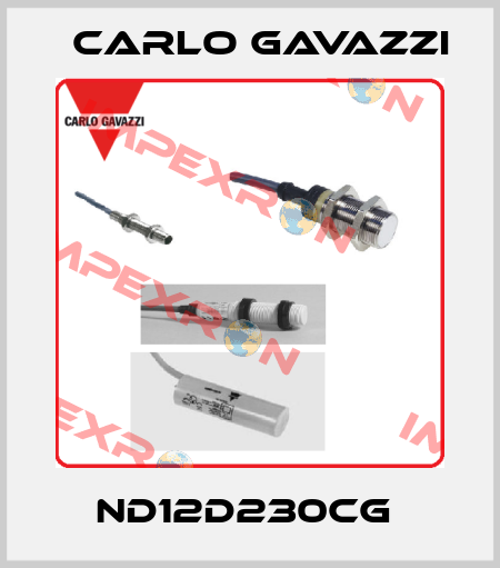 ND12D230CG  Carlo Gavazzi