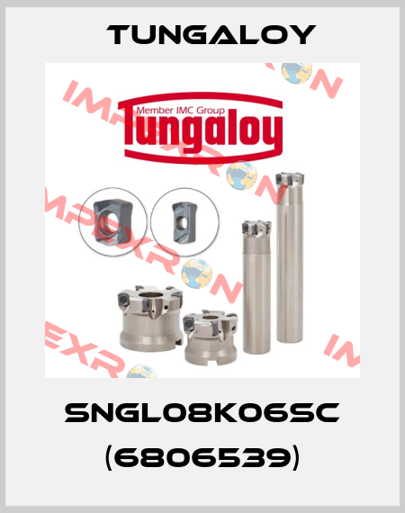 SNGL08K06SC (6806539) Tungaloy