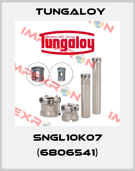 SNGL10K07 (6806541) Tungaloy