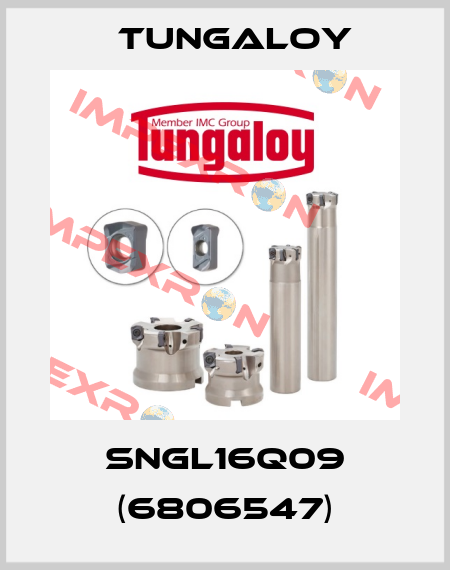 SNGL16Q09 (6806547) Tungaloy