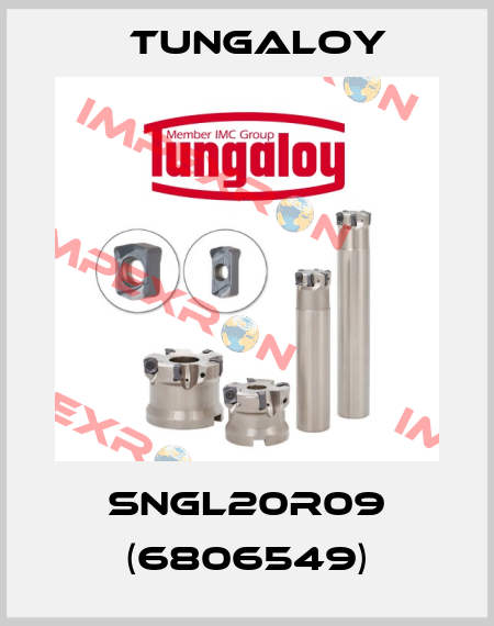 SNGL20R09 (6806549) Tungaloy