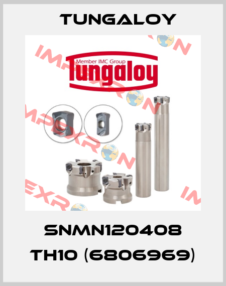 SNMN120408 TH10 (6806969) Tungaloy