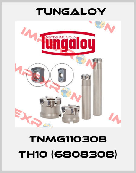 TNMG110308 TH10 (6808308) Tungaloy