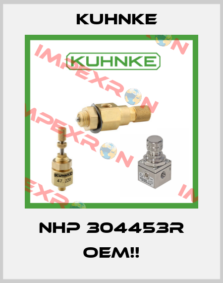 NHP 304453R OEM!! Kuhnke