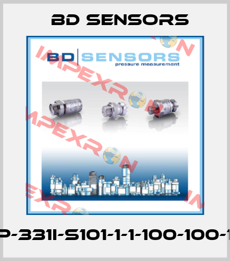 DMP-331i-S101-1-1-100-100-1-11U Bd Sensors