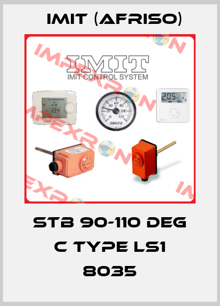 STB 90-110 DEG C TYPE LS1 8035 IMIT (Afriso)