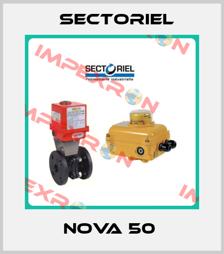 NOVA 50  Sectoriel
