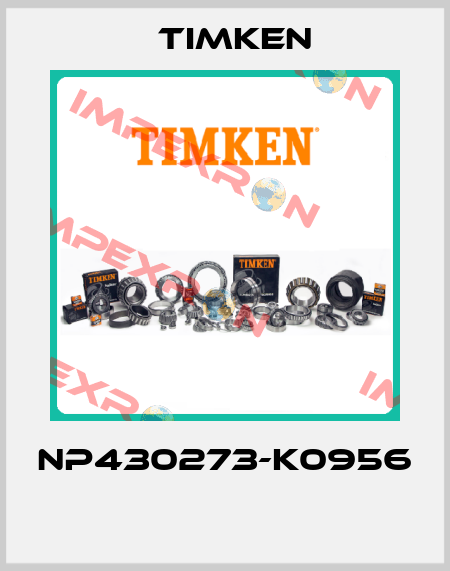 NP430273-K0956  Timken