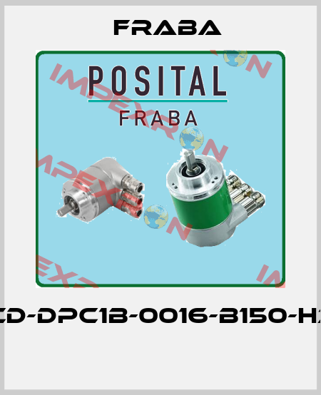 OCD-DPC1B-0016-B150-H3P  Fraba