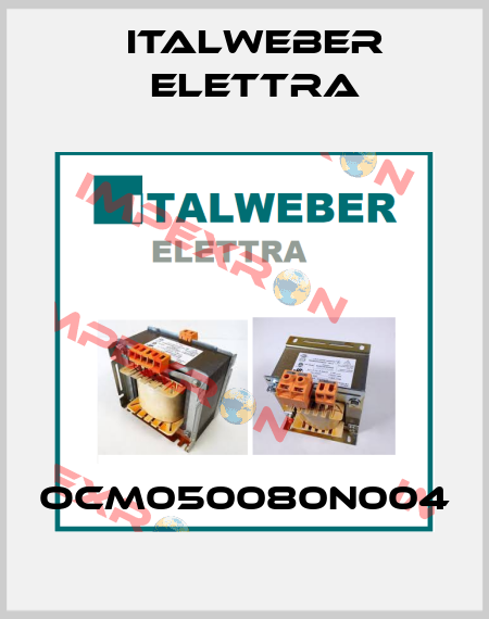 OCM050080N004 Italweber Elettra