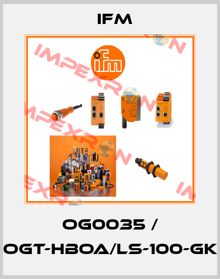 OG0035 / OGT-HBOA/LS-100-GK Ifm