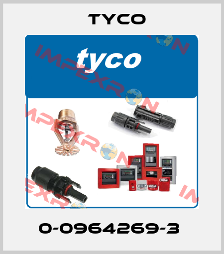 0-0964269-3  TYCO