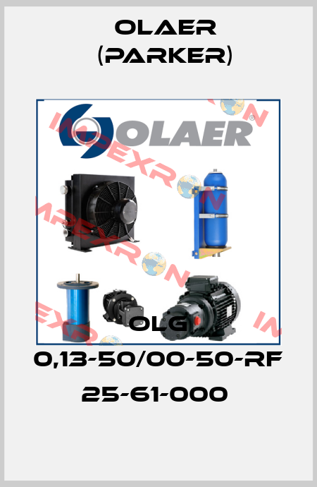 OLG 0,13-50/00-50-RF 25-61-000  Olaer (Parker)