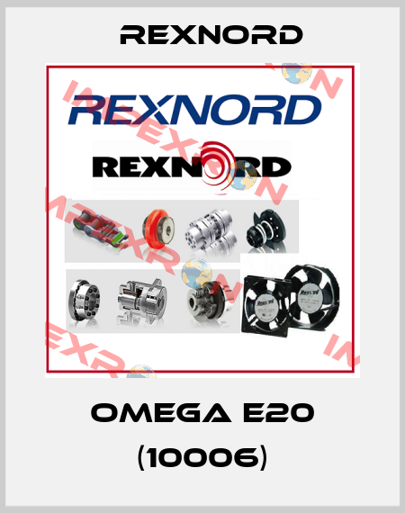 Omega E20 (10006) Rexnord