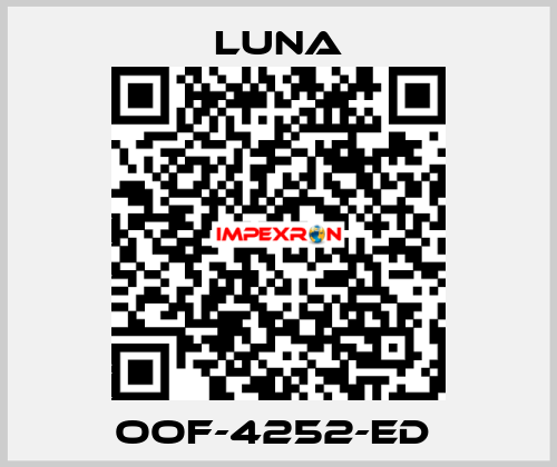 OOF-4252-ED  Luna