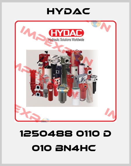 1250488 0110 D 010 BN4HC  Hydac