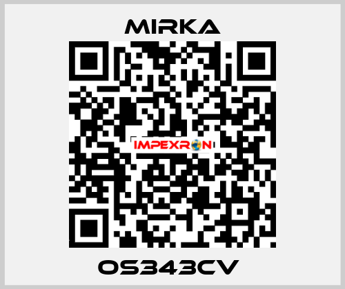 OS343CV  Mirka