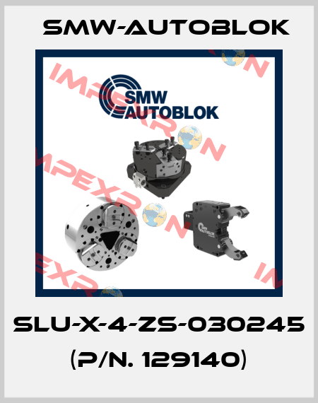 SLU-X-4-ZS-030245 (p/n. 129140) Smw-Autoblok