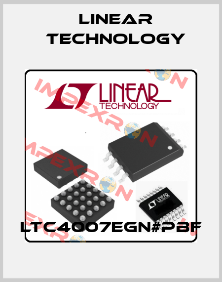 LTC4007EGN#PBF Linear Technology