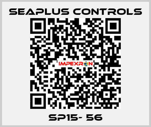 SP15- 56 SEAPLUS CONTROLS