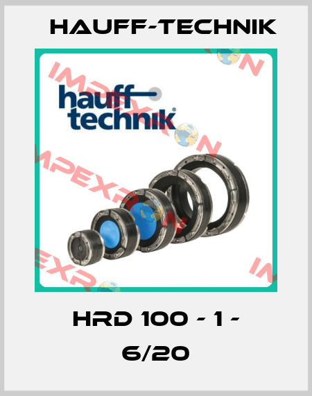 HRD 100 - 1 - 6/20 HAUFF-TECHNIK