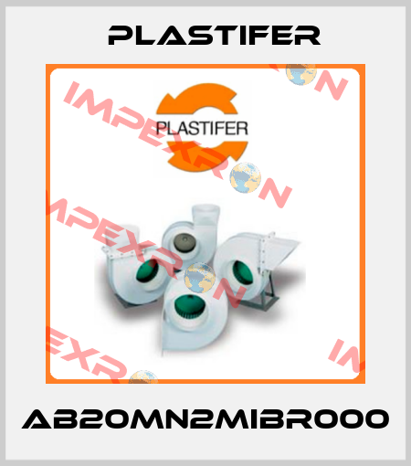 AB20MN2MIBR000 Plastifer