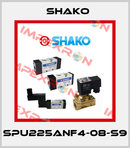 SPU225ANF4-08-S9 SHAKO