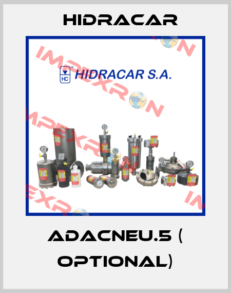 ADACNEU.5 ( optional) Hidracar