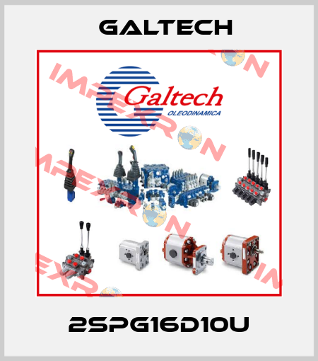 2SPG16D10U Galtech
