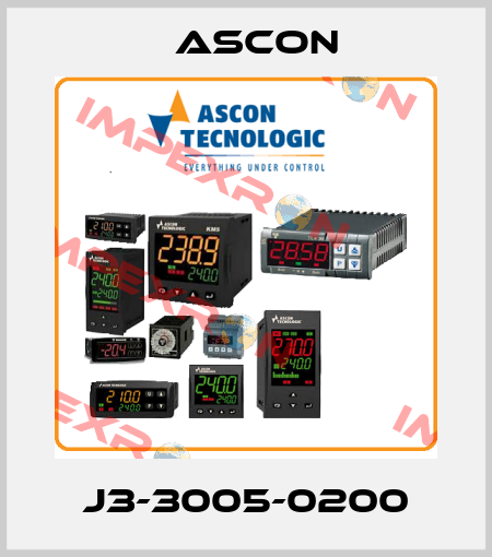 J3-3005-0200 Ascon
