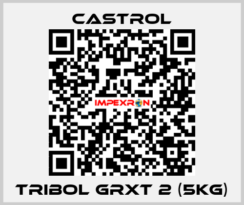 Tribol GRXT 2 (5kg) Castrol