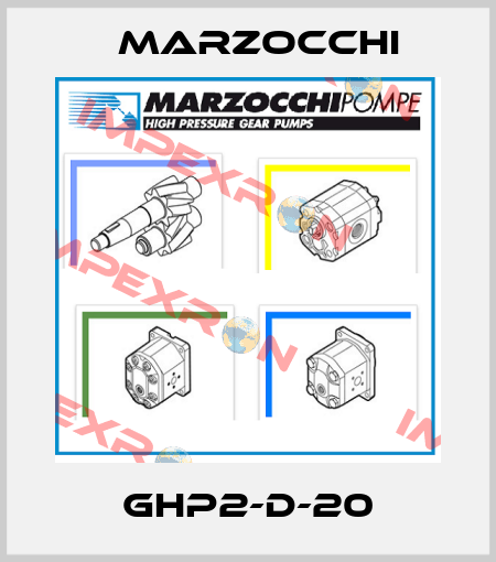 GHP2-D-20 Marzocchi