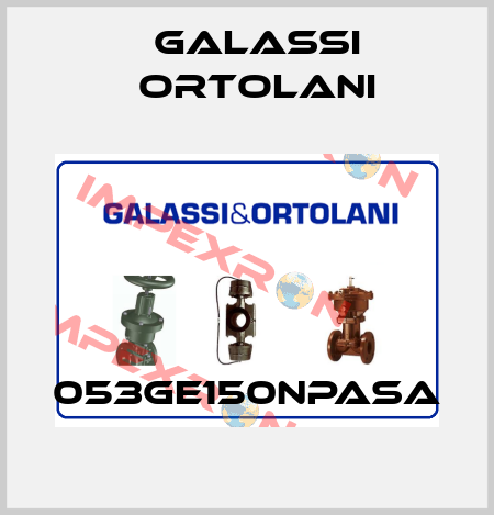 053GE150NPASA Galassi Ortolani