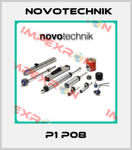 P1 P08 Novotechnik