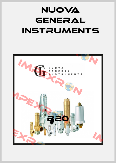 B20 Nuova General Instruments