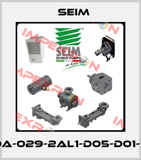 PDA-029-2AL1-D05-D01-90 Seim