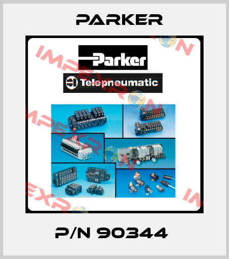 P/N 90344  Parker