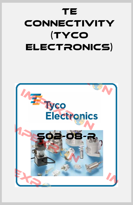 S02-08-R TE Connectivity (Tyco Electronics)