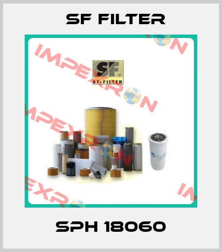 SPH 18060 SF FILTER