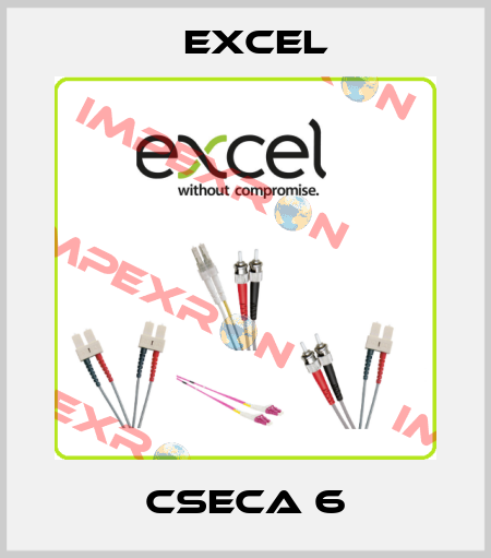 CSECA 6 EXCEL