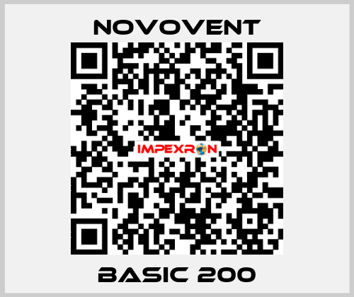 BASIC 200 Novovent