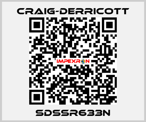 SDSSR633N Craig-Derricott