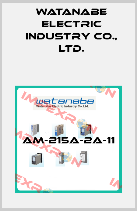 AM-215A-2A-11 Watanabe Electric Industry Co., Ltd.