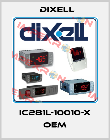 IC281L-10010-X OEM Dixell